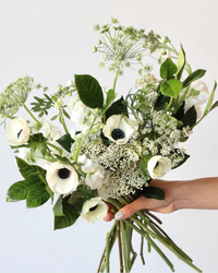 Floral Bouquet: Modern Neutral