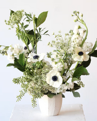 Floral Arrangement: Modern Neutral