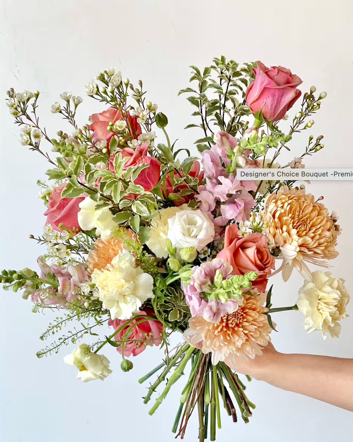 Floral Bouquet: Designers Choice