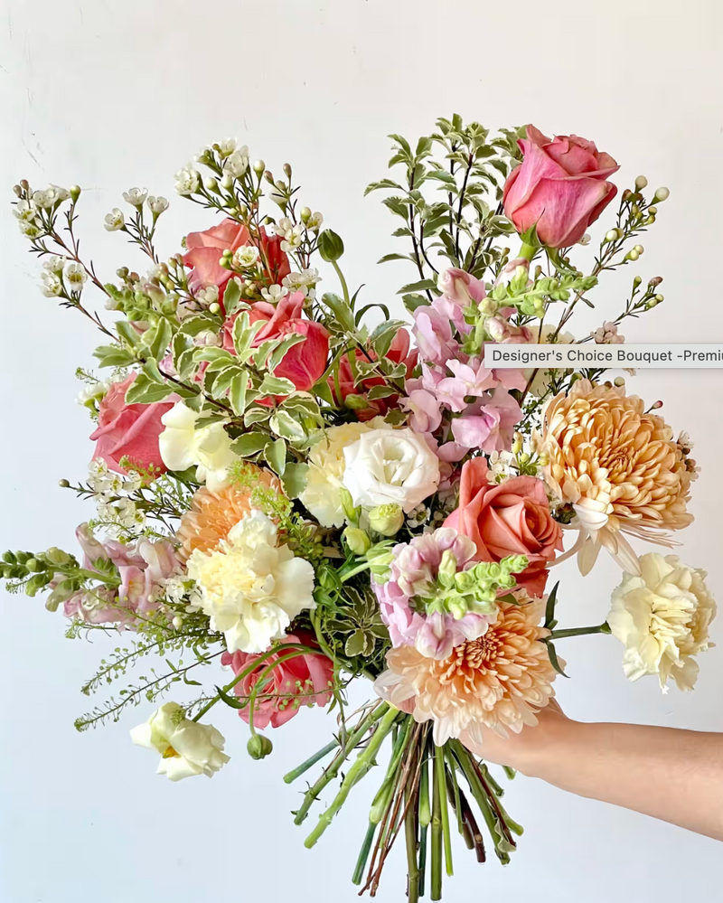 Floral Bouquet: Designers Choice