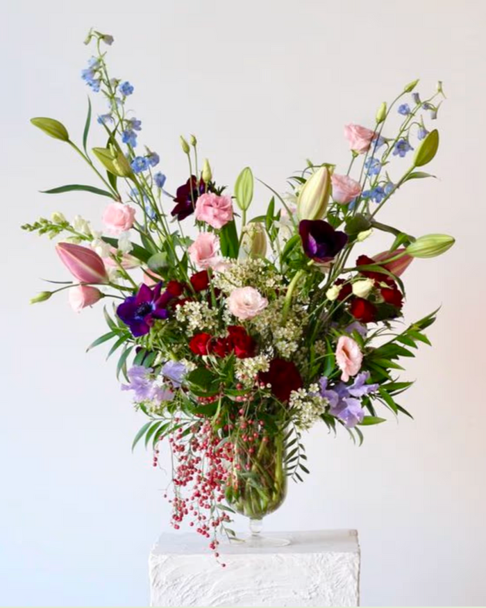 Floral Arrangement: Sugar Pum Fairy