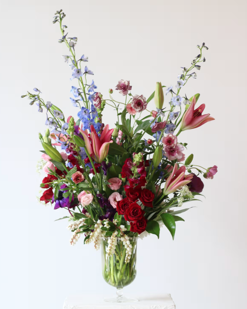 Floral Arrangement: Sugar Pum Fairy