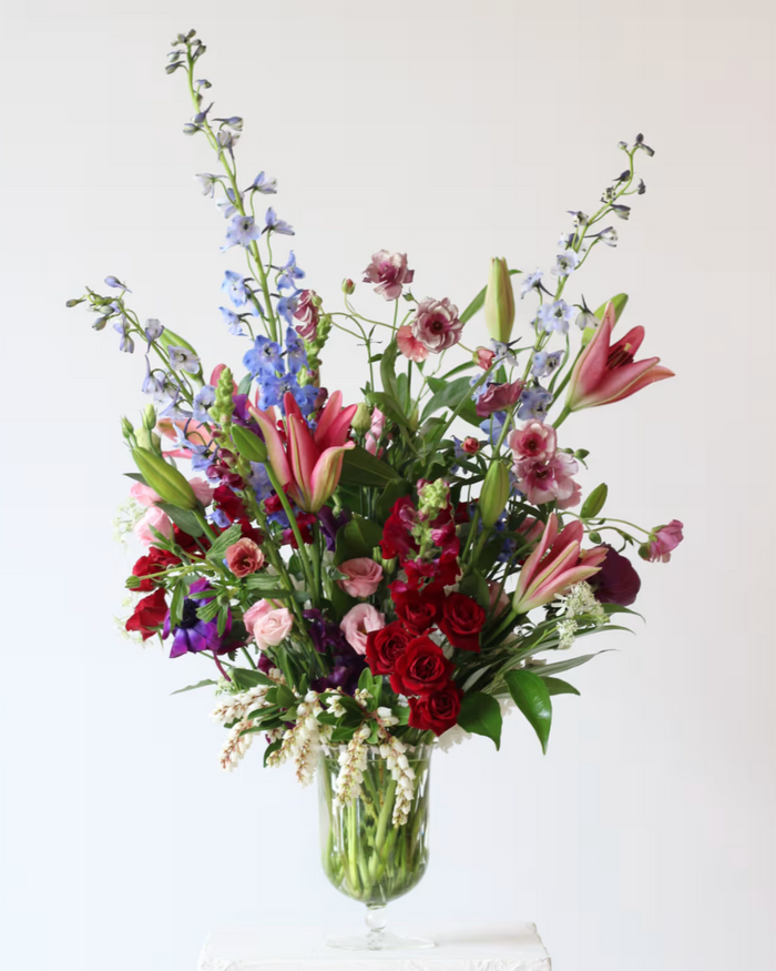 Floral Arrangement: Sugar Pum Fairy