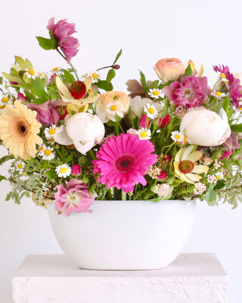 Floral Arrangement: Peony Paradise