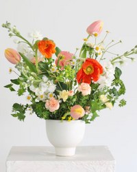 Floral Arrangement: The Golden