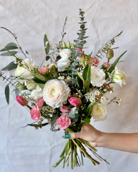 Floral Bouquet: Blush