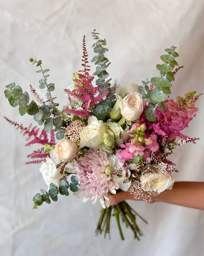 Floral Bouquet: Blush