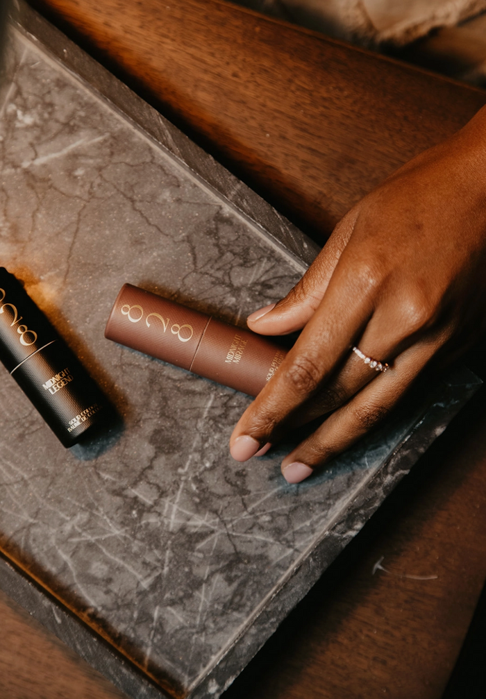 Midnight Mirage Solid Perfume