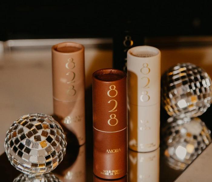 Amora Solid Perfume