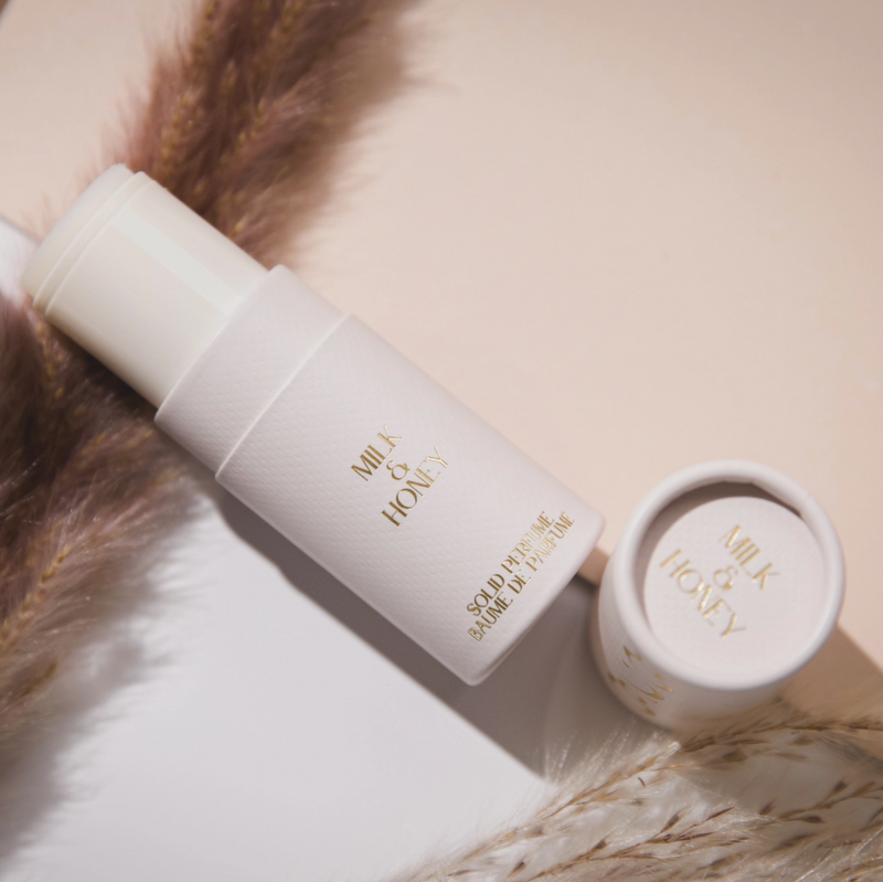 Milk & Honey Solid Perfume