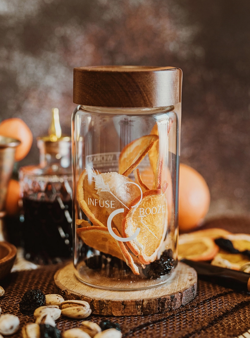 Old Fashion Infusion Kit