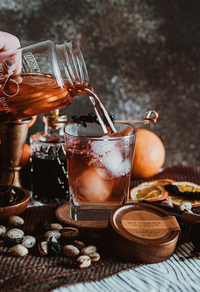 Old Fashion Infusion Kit