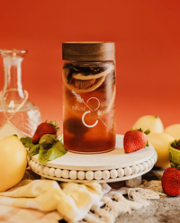 Strawberry Shrub