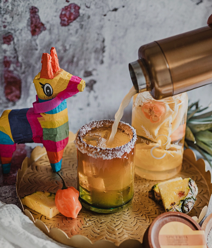 Spicy Rita