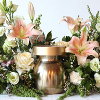 Celebration of Life: Urn Accent