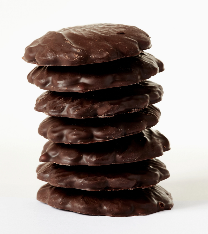 Lavender & Chocolate Tea Cookies - Gluten Free