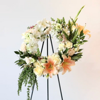 Celebration of Life: Memorial Wreath