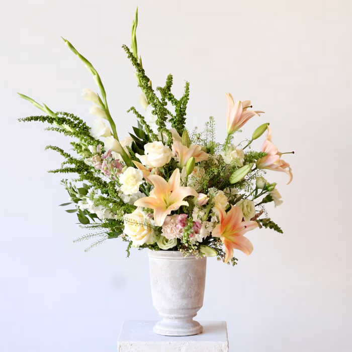 Celebration of Life: Floral Tribute