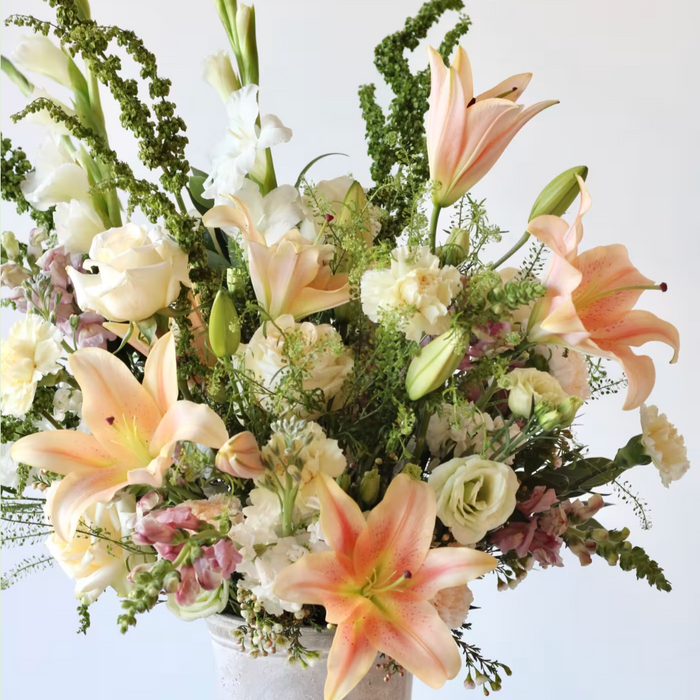 Celebration of Life: Floral Tribute