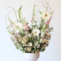 Celebration of Life: Blush Accent Arrangement