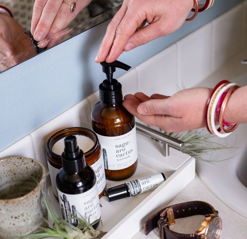 Saguaro Cactus Lotion 8 oz