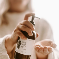 Sea Salt Surf Lotion 8 oz