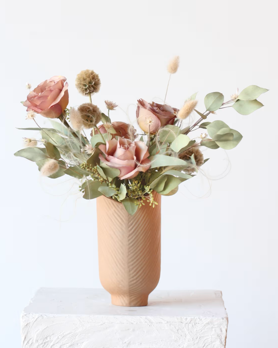 Dried Floral Arrangement: Moab Moments