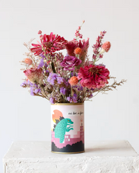 Dried Floral Arrangement: Our Love is Fierce