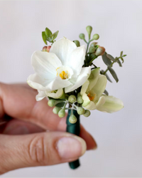 Classic Boutonniere