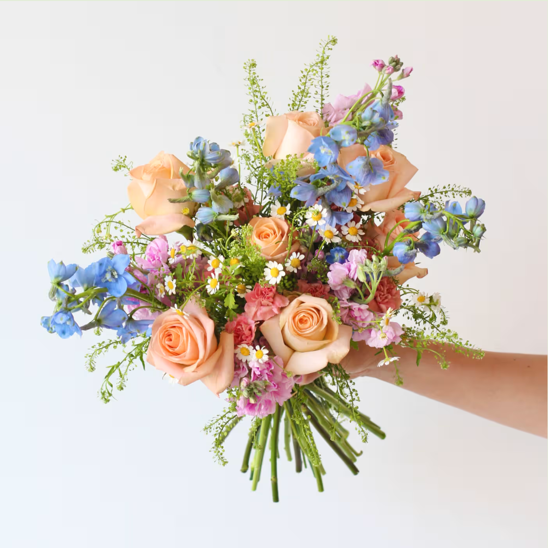 Pastel Luxe Bouquet