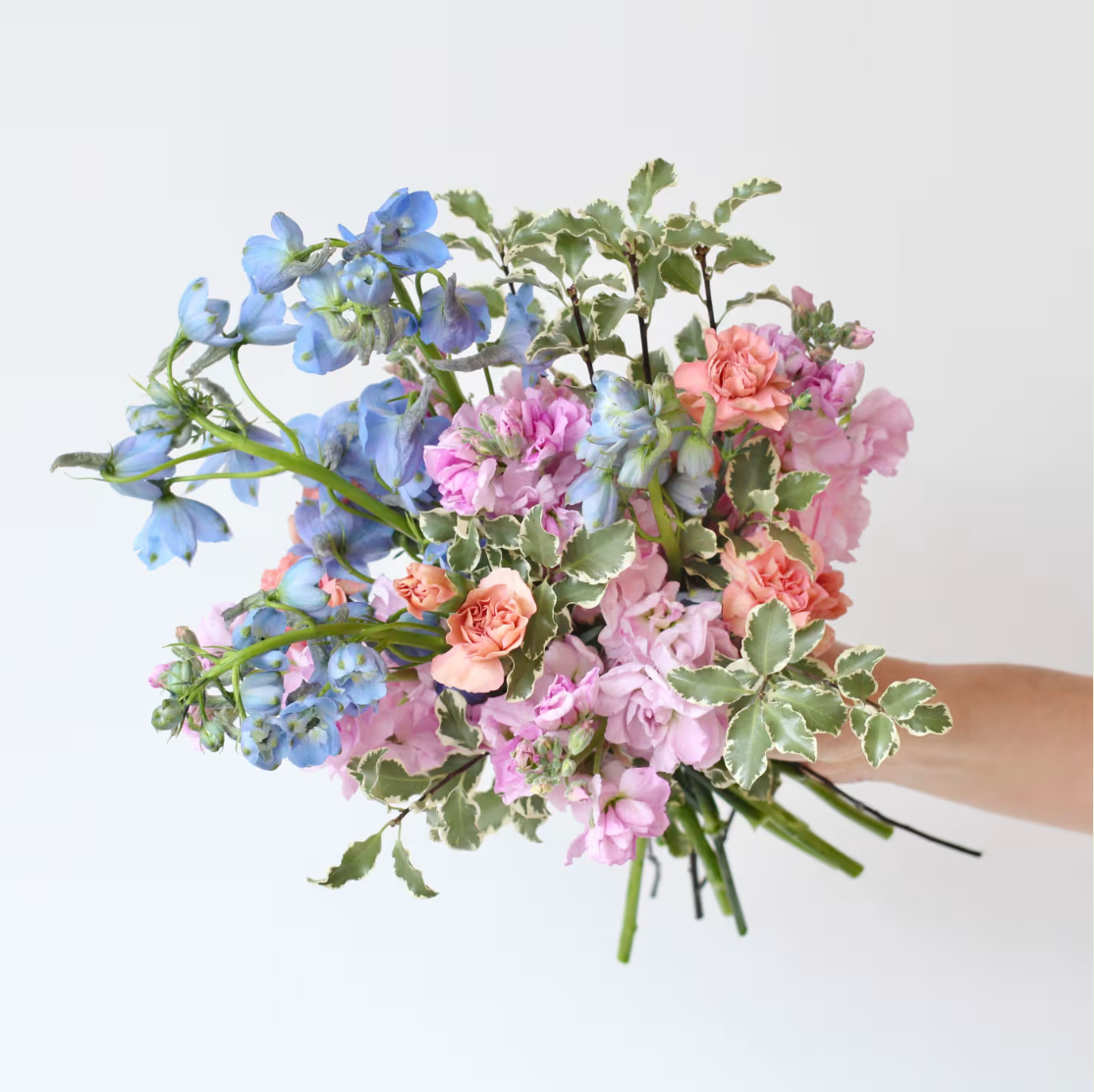 Pastel Petite Bouquet