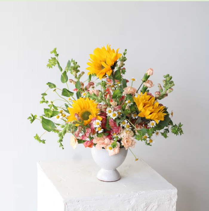 Summer Garden Petite Centerpiece