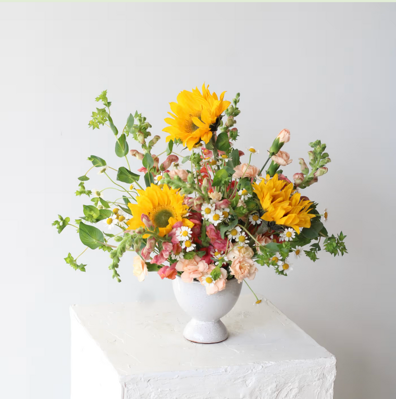 Summer Garden Petite Centerpiece
