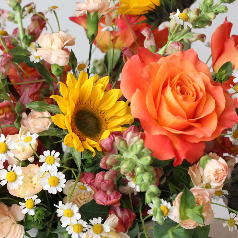 Summer Garden Luxe Bouquet