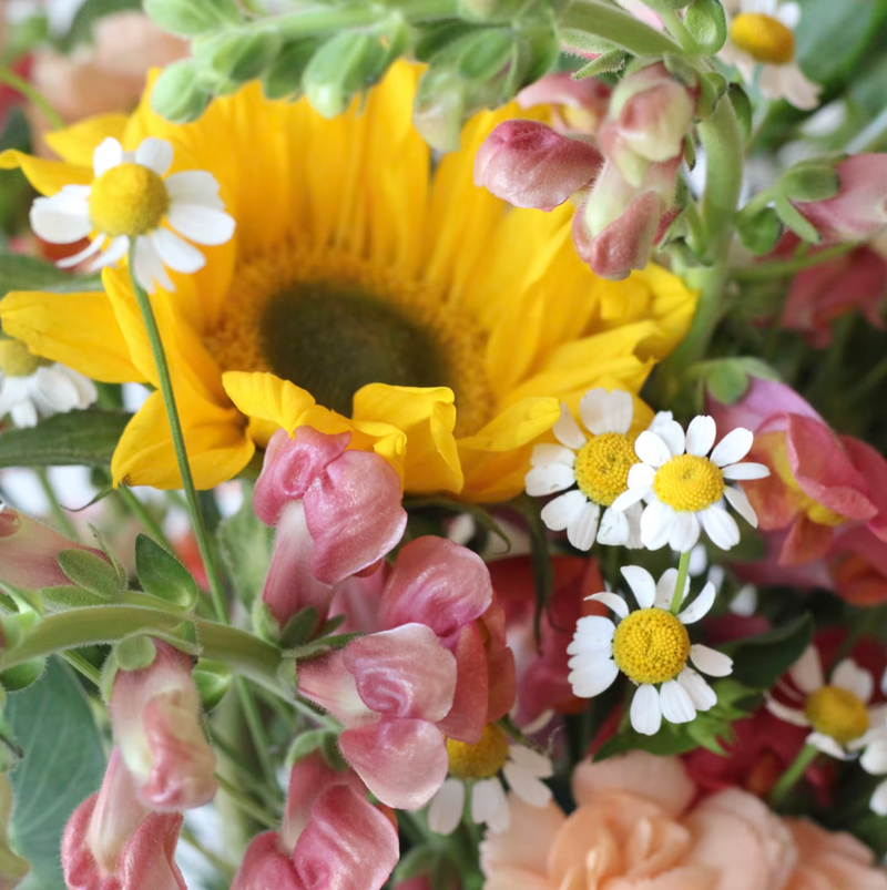 Summer Garden Petite Bouquet
