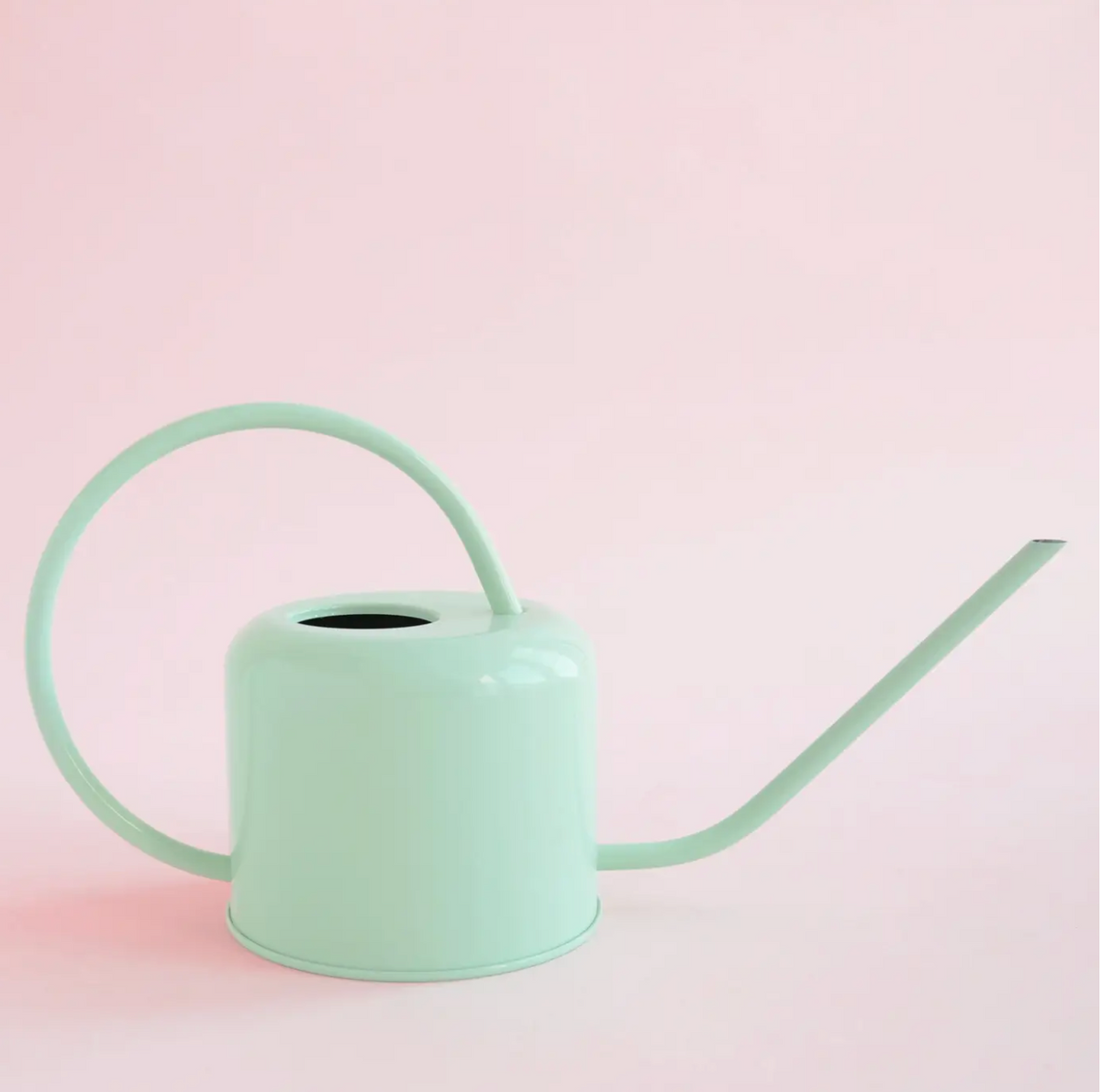 Cascade Metal Watering Can: Lagoon