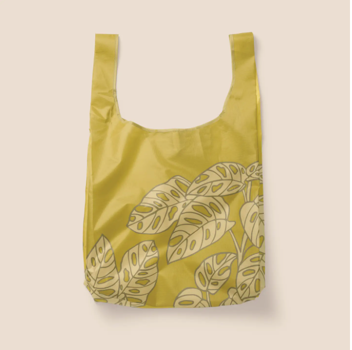 Swiss Cheese Reusable Bag
