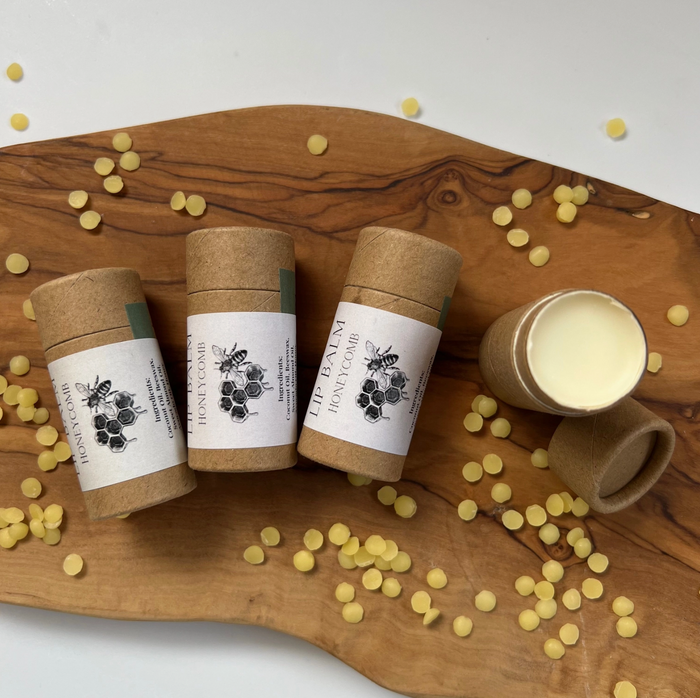 Lip Balm: Honeycomb