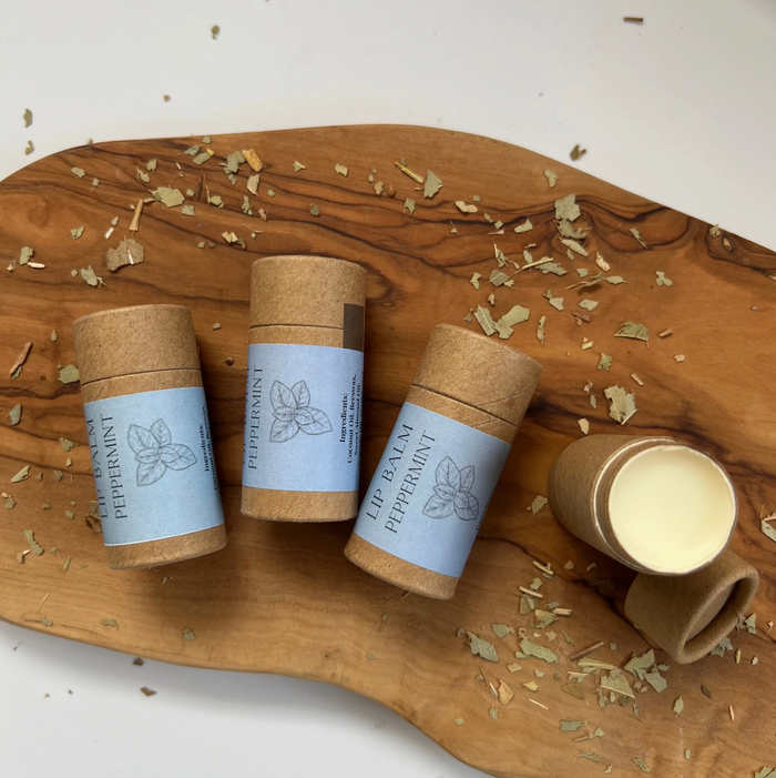 Lip Balm: Peppermint