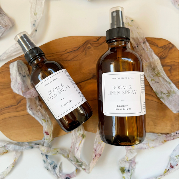 Room & Linen Spray: Oats & Honey FO