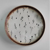 Meet Me in the Meadow Plate