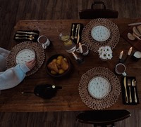 Meet Me in the Meadow Plate