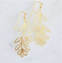 Wild Flower Earrings