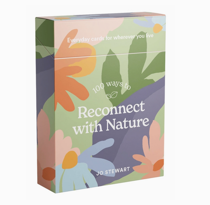 100 Ways to Reconnect with Nature