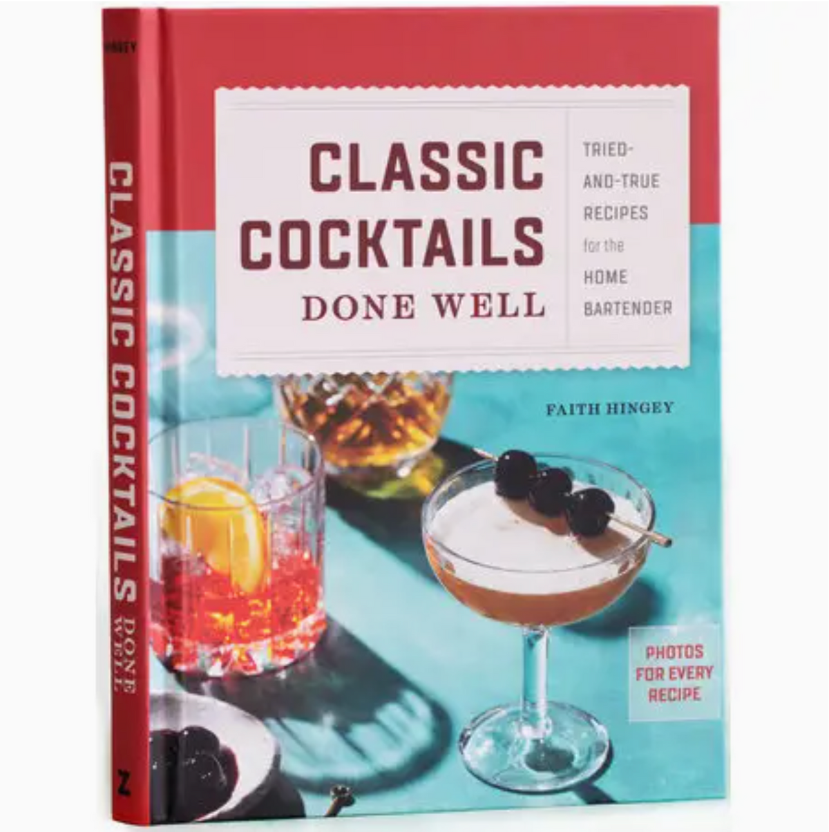 Classic Cocktails Done Well