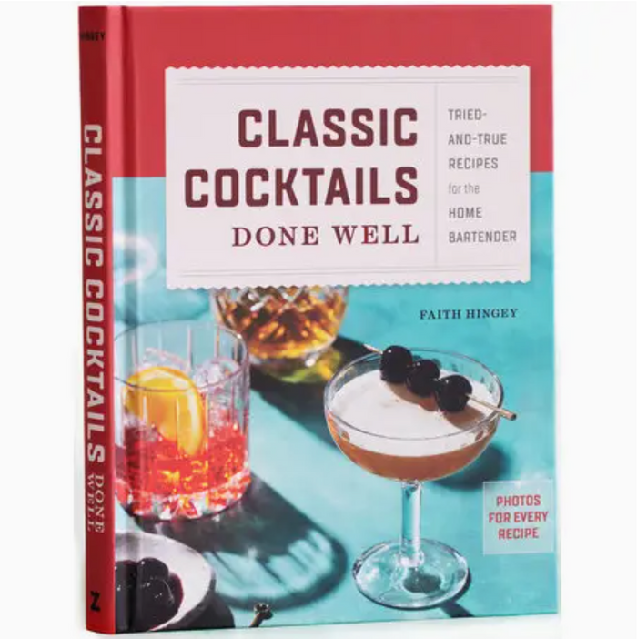 Classic Cocktails Done Well