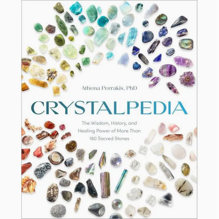 Crystalpedia | Athena Perrakis