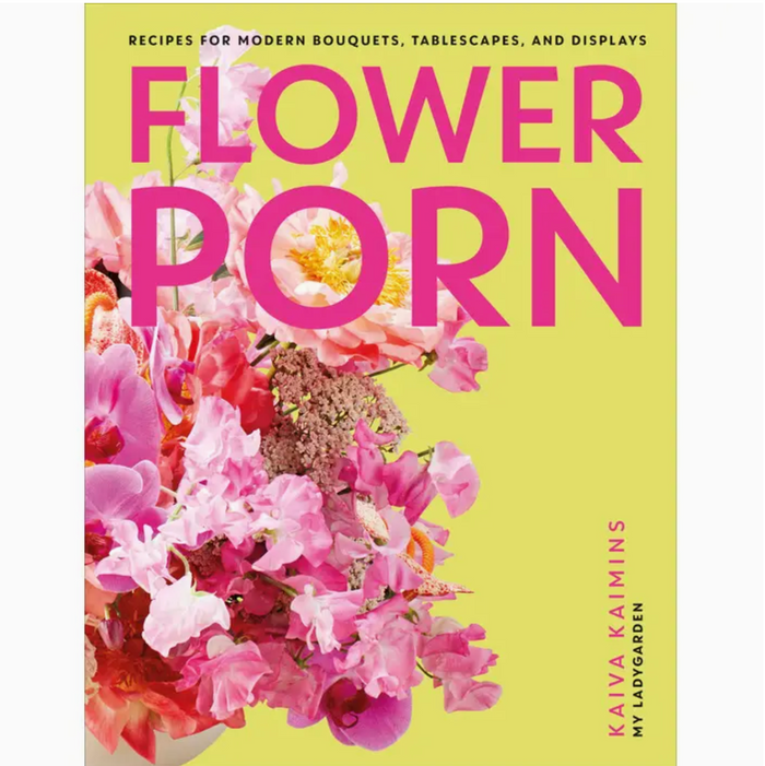 Flower Porn | Kaiva Kaiminis