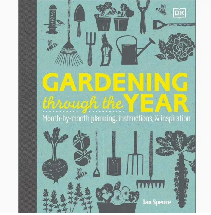 Gardening Through the Year | Ian Spence