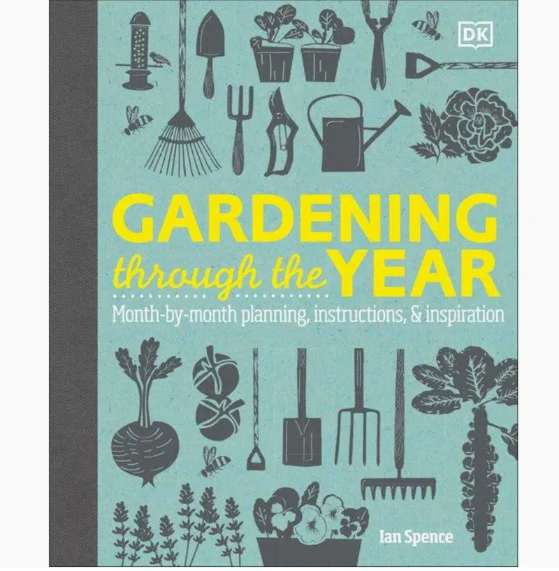 Gardening Through the Year | Ian Spence